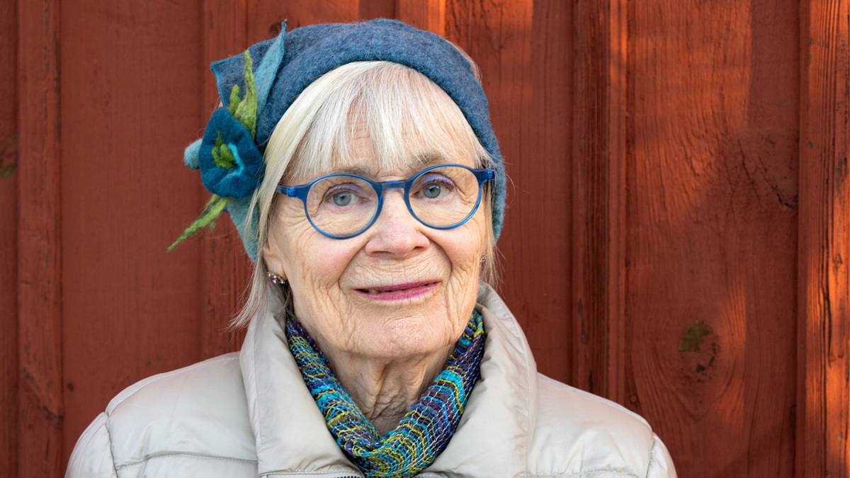 Arbetsrättsjuristen och forskaren Lena Svenaeus