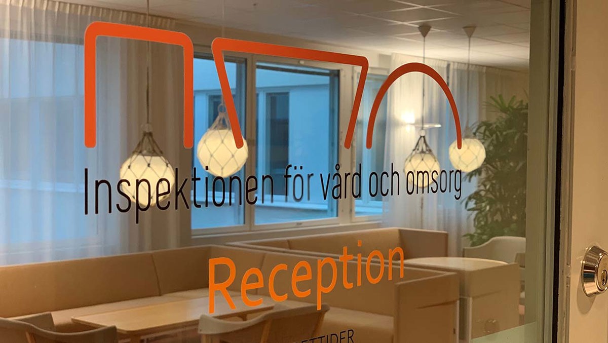 Inspektionen för vård och omsorg