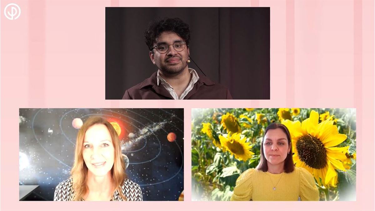 Caroline Lornudd Lina Ejlertsson Viktor Marklund