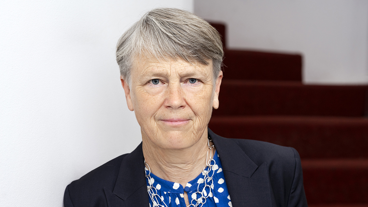 Medlingsinstitutets generaldirektör Irene Wennemo