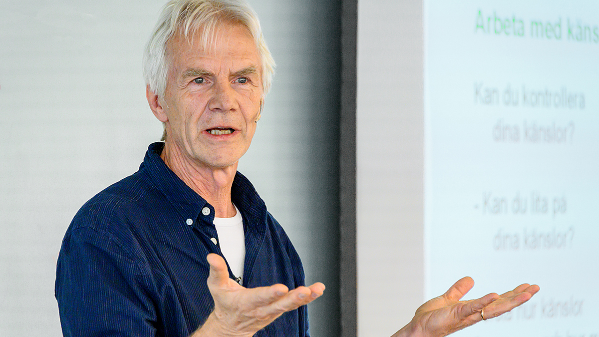 Bild på Lars Ström.