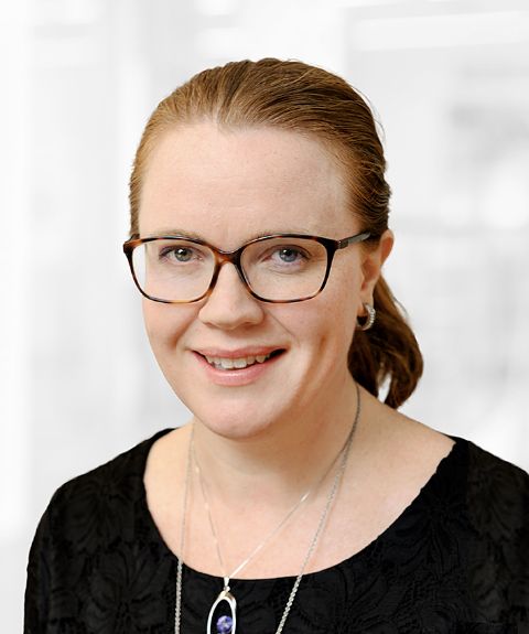 Karin Åslund, Arbetsgivarverket