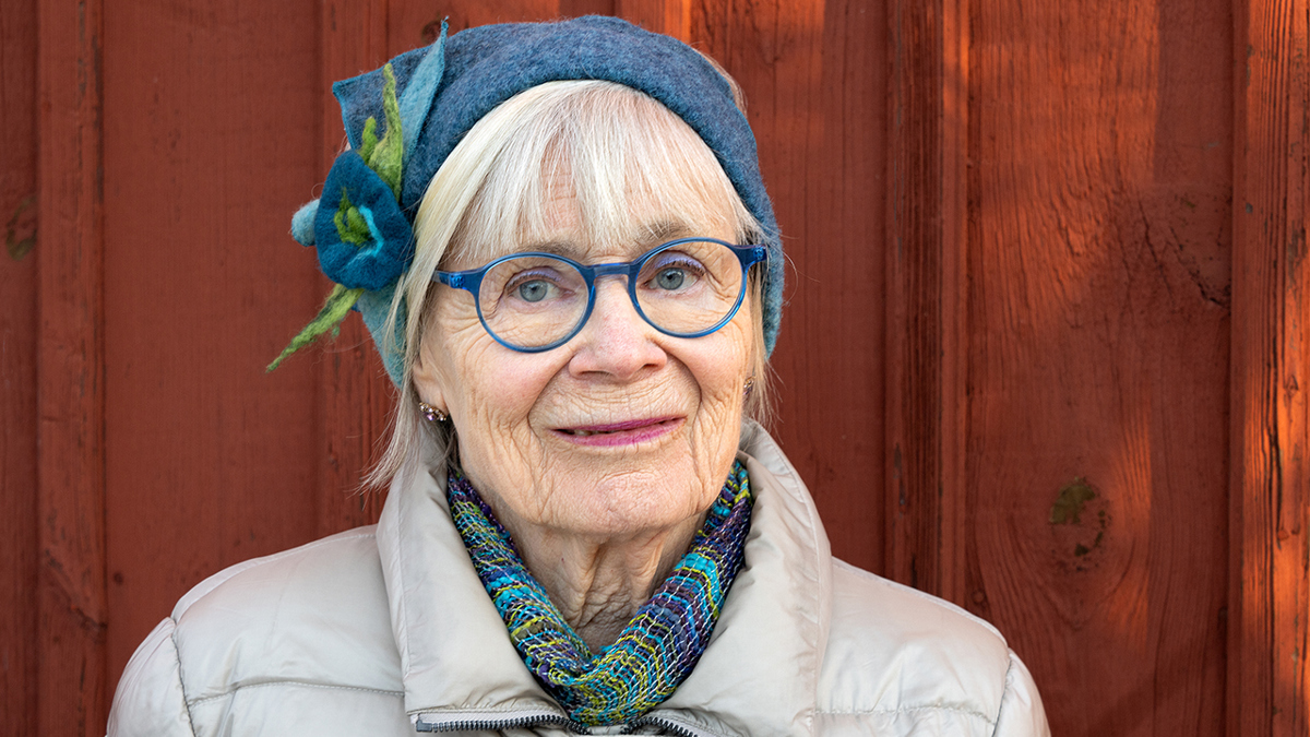 I bild Lena Svenaeus