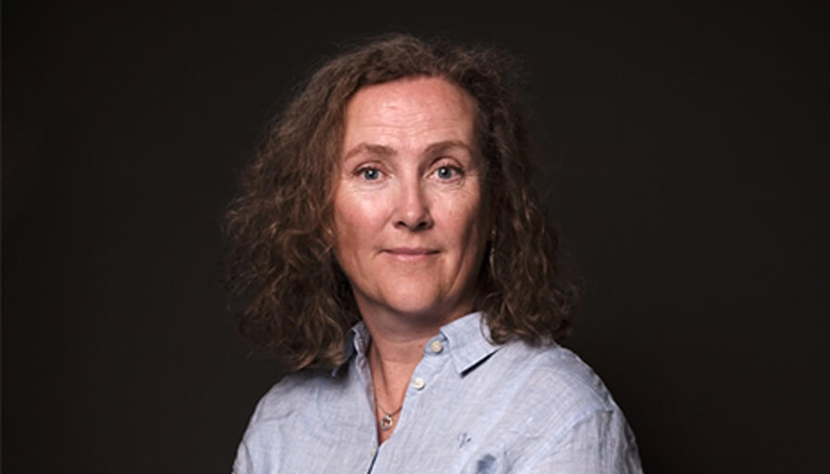 Anna Westling. Foto: Angelica Lönnberg Gavazzeni.