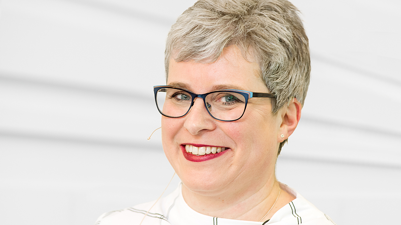 Bild på Cecilia Nahnfeldt.