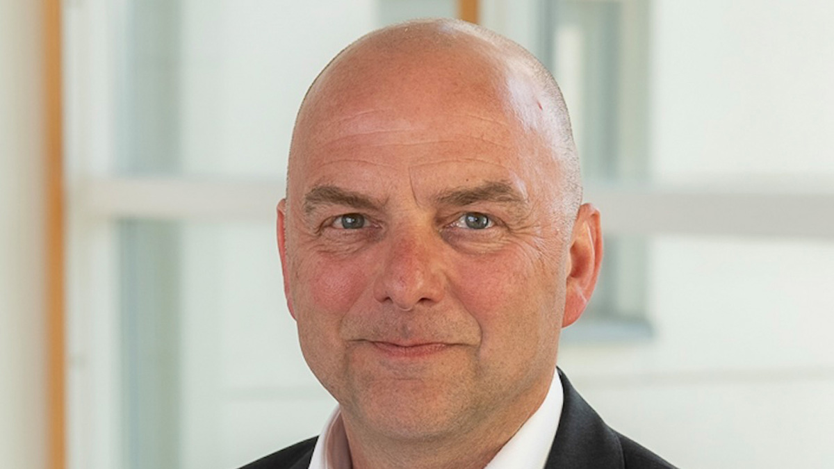 Ola Bergström, ordförande för Industrins ekonomiska råd och professor i företagsekonomi vid Handelshögskolan i Göteborg,